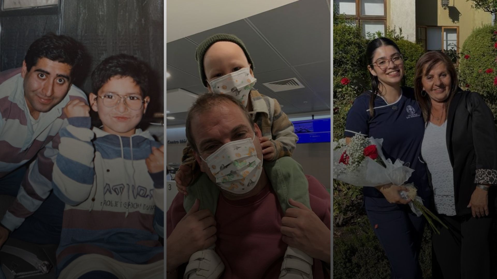 Portada cáncer infantil Chile