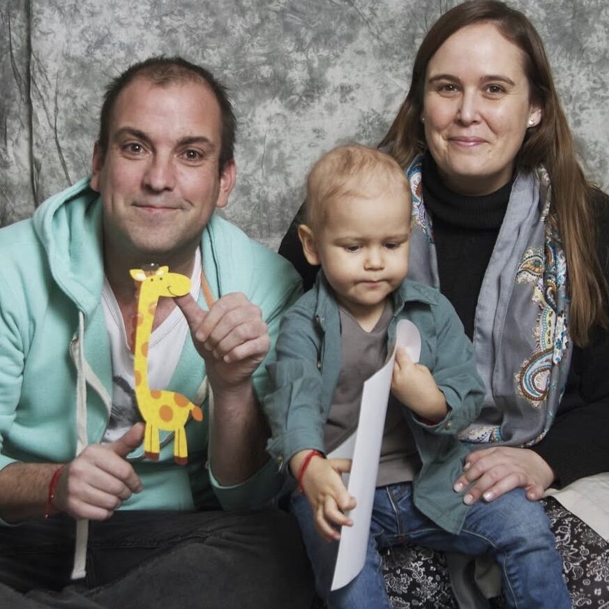 Testimonios cáncer infantil